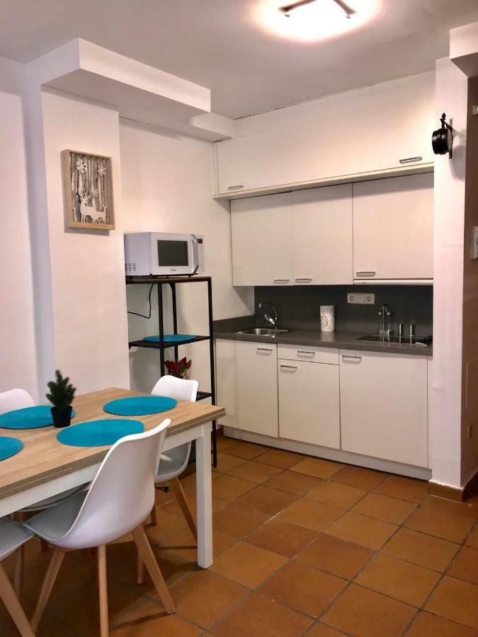 Maribel Arttyco Appartement Sierra Nevada Buitenkant foto
